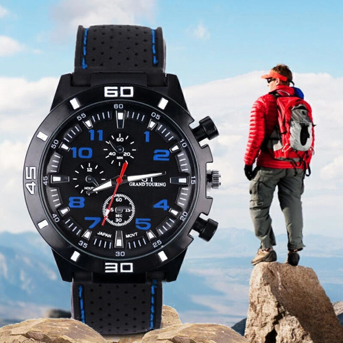 Mens watches sports wrist kids - watches,