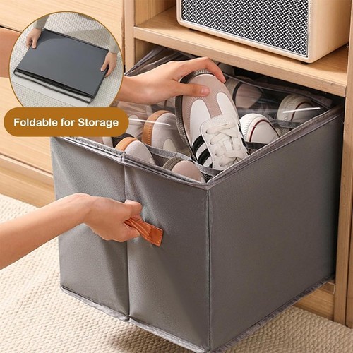 Shoe organiser storage - storage, box