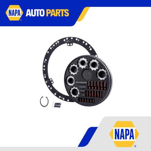 Modular clutch fitting kit - fitting,