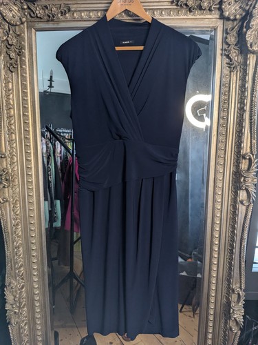 Stunning navy dress roman - stunning, by