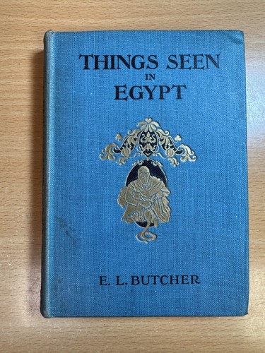 Things seen egypt l - by, e.