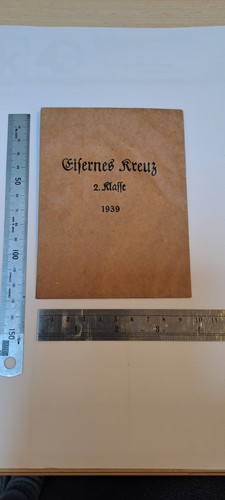 Medal ww2 german - medal,