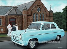 Ford Anglia 100e  Transport