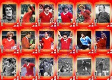 Liverpool 1977 UEFA Super Cup