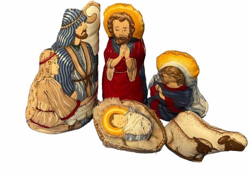 Handmade nativity scene joseph - handmade,
