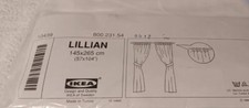 IKEA Lillian New curtains
