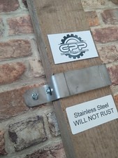 Gate Post Band 4x3" or