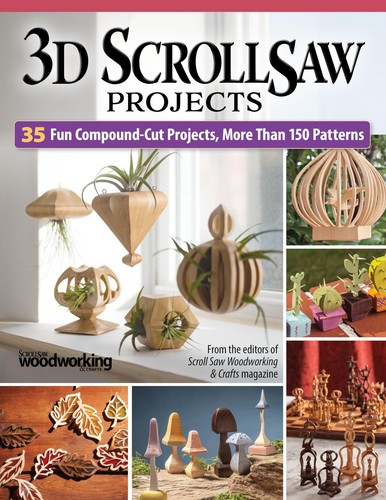Scroll saw projects fun - saw,