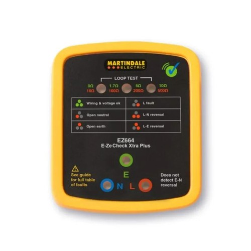Martindale ez664 advanced - ez664,