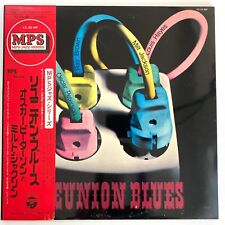 The Oscar Peterson Trio With Milt Jackson	Reunion Blues	YZ-32-MP (Record, Vinyl)