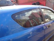 CHEVROLET KALOS SIDE WINDOW OPENING TYPE O/S DRIVERS RIGHT 02 - 06 BREAKING CAR