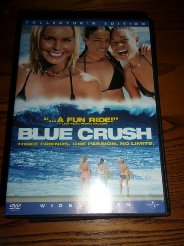 Blue crush collector - blue,