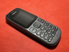 Nokia 100 - Phantom Black (Tesco  ) Mobile Phone