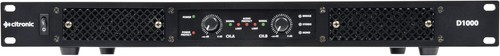 Class power amplifier - amplifier, stereo
