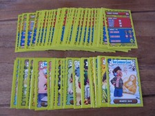 Topps The Garbage Gang Cards