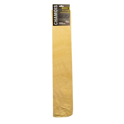 Genuine chamois leather - genuine,