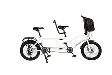 Folding Tandem Bicycle Ecosmo