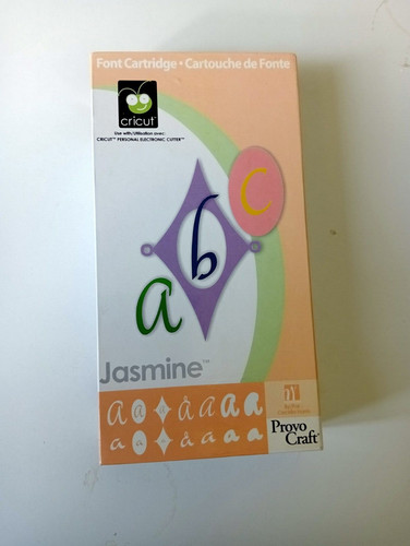 Provo craft cricut cartridge - craft,