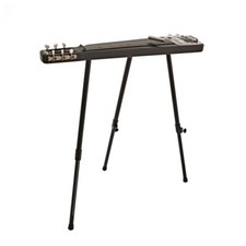 Lap Steel Guitar, Slide and Stand by Gear4music