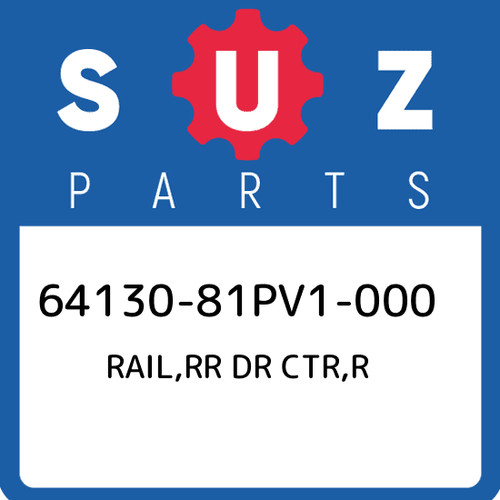 64130 81pv1 000 - 64130-81pv1-000, suzuki