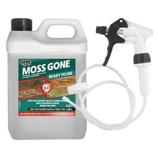 Moss Killer Moss Gone 2.5