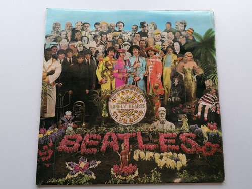 The beatles sgt - beatles,