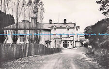 R701503 Talacre Abbey. Main Entrance. Valentines and Sons Ltd. RP