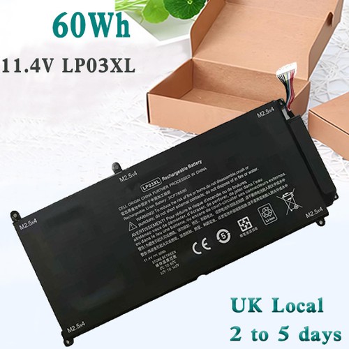 Lp03xl battery for envy - lp03xl,