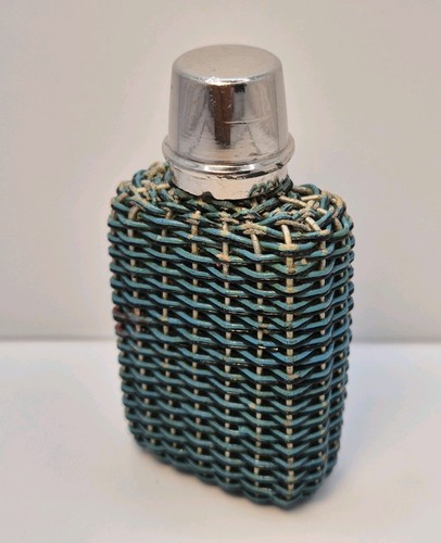 Antique french woven wicker - antique,