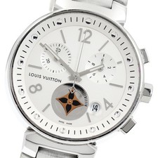LOUIS VUITTON Tambour Moon