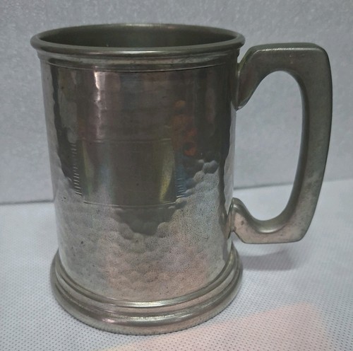 English pewter pint - english, 1/2