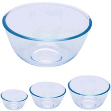 Pyrex Round Mixing Glass Bowl