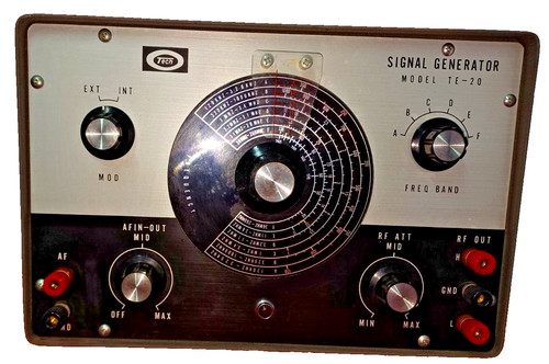 Vintage tech signal - vintage,