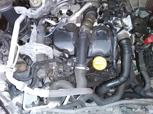 Heater blower motor nissan - blower,
