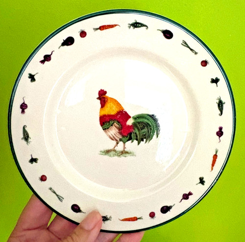 Cloverleaf pottery farm - cloverleaf,