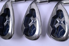 Callaway X-18 Irons / 3-PW+SW
