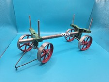 Mamod Live Steam Trailer 0129