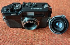 Voigtländer bessa r2s camera - r2s,