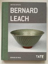 Bernard Leach - Edmund de Waal