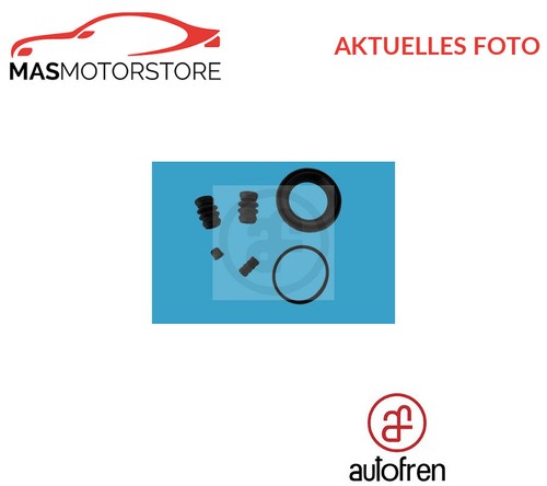 Repair kit rear brake - brake, caliper