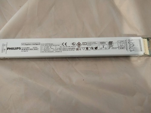 Phillips ballast fluorescent - phillips,