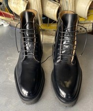 Dunhill Black John Lobb Style