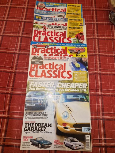 Practical classics magazine - classics,