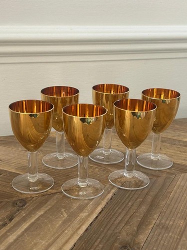 Vintage krosno poland gold - krosno,