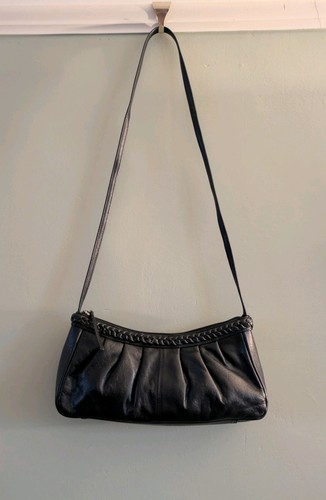 Suzy smith leather - leather, shoulder