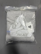 Palace Nike Font Swoosh Hoodie