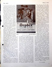 Antique Old Print Poster