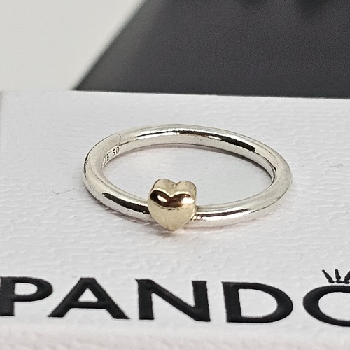 Pandora sterling silver puzzle - sterling,