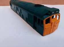 Hornby OO Bo Bo Diesel Locomotive Class 25 037 in BR Blue Body Only Used Spares