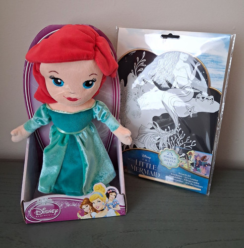 10inch the little mermaid - 10inch,